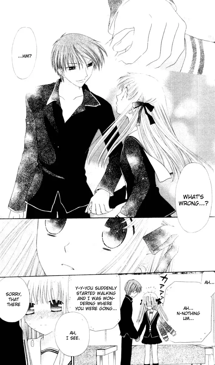 Fruits Basket Chapter 76 27